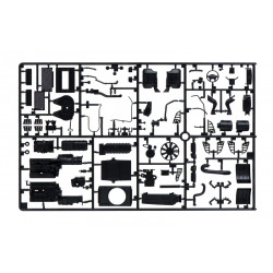 ITALERI 1/24 IVECO HI-WAY E.5 "ABARTH" (3934)