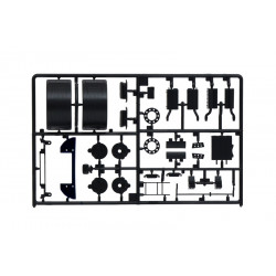 ITALERI 1/24 IVECO HI-WAY E.5 "ABARTH" (3934)