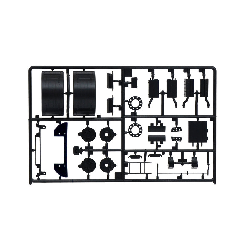 ITALERI 1/24 IVECO HI-WAY E.5 "ABARTH" (3934)