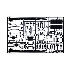 ITALERI 1/24 IVECO HI-WAY E.5 "ABARTH" (3934)