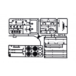 ITALERI 1/24 IVECO HI-WAY E.5 "ABARTH" (3934)
