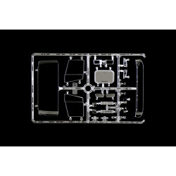ITALERI 1/24 IVECO HI-WAY E.5 "ABARTH" (3934)
