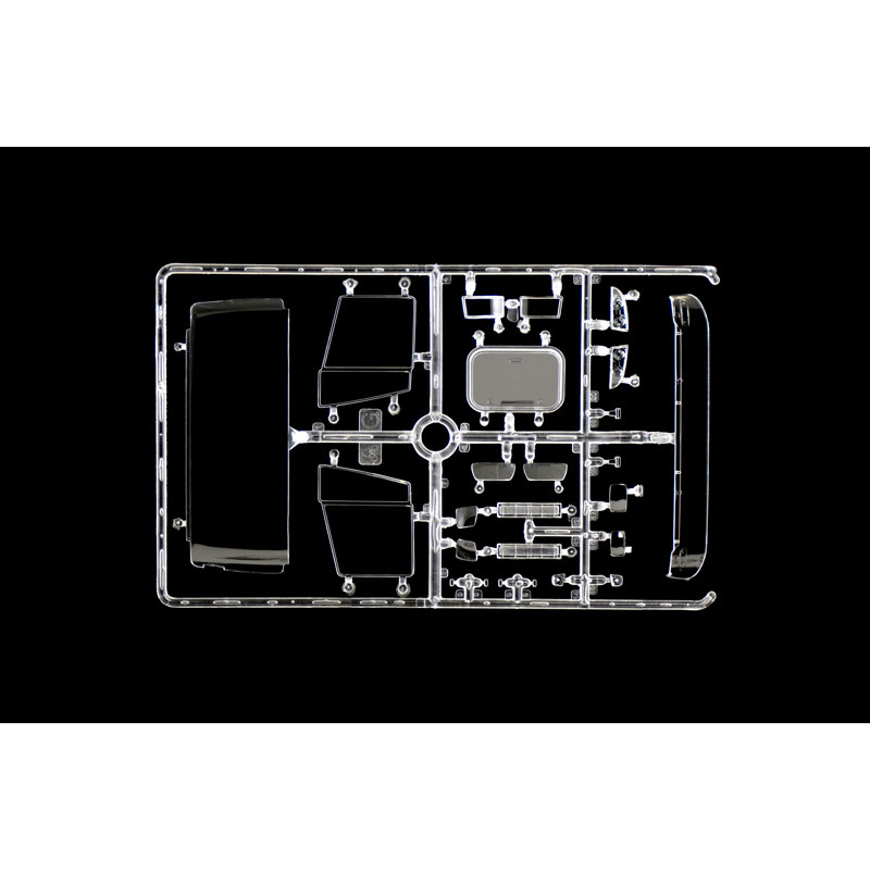 ITALERI 1/24 IVECO HI-WAY E.5 "ABARTH" (3934)
