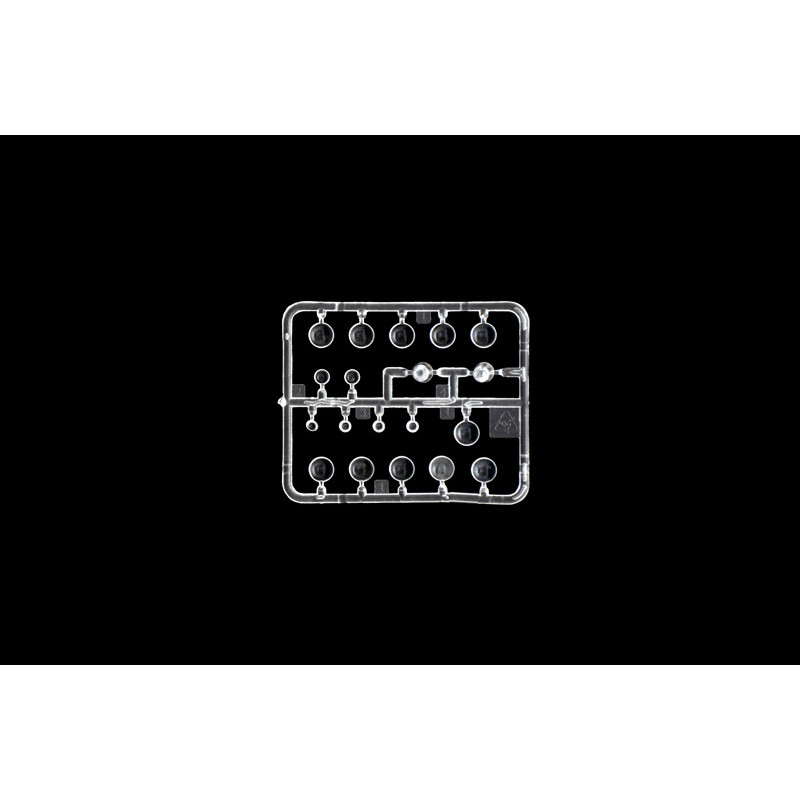 ITALERI 1/24 IVECO HI-WAY E.5 "ABARTH" (3934)