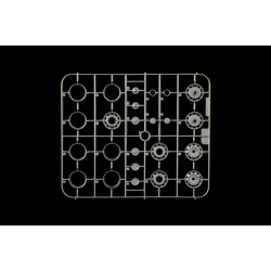 ITALERI 1/24 IVECO HI-WAY E.5 "ABARTH" (3934)