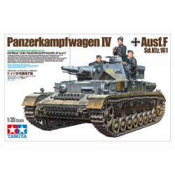TAMIYA 1/35 GERMAN TANK...