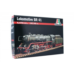 ITALERI 1/87 LOKOMOTIVE...