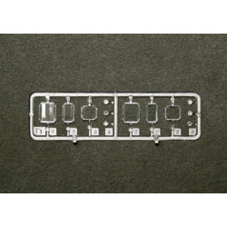 ITALERI 1/87 LOCOMOTIVE BR41 "H0" (8701)