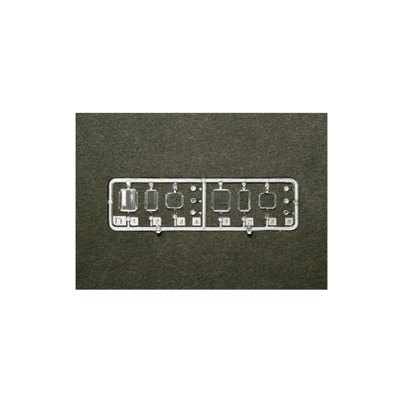 ITALERI 1/87 LOCOMOTIVE BR41 "H0" (8701)