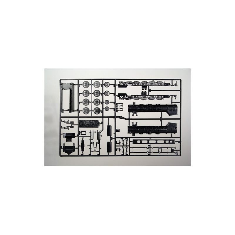 ITALERI 1/87 LOKOMOTIVA BR41 "H0" (8701)