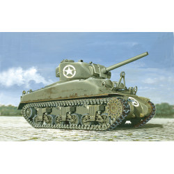 ITALERI 1/72 M4A1 SHERMAN (7003)