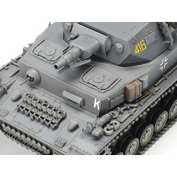TAMIYA 1/35 NĚMECKÝ TANK PANZERKAMPFWAGEN IV AUSF.F 35374