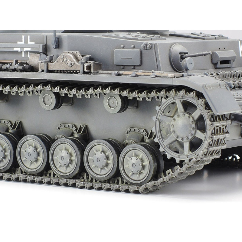 TAMIYA 1/35 GERMAN TANK PANZERKAMPFWAGEN IV Ausf.F (35374)