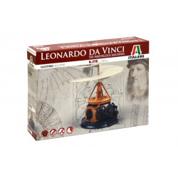 ITALERI LEONARDO DA VINCI...