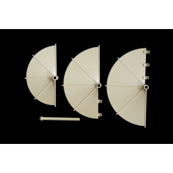 ITALERI LEONARDO DA VINCI HELIKOPTÉRA