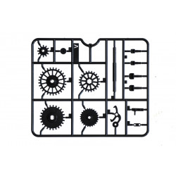 ITALERI LEONARDO DA VINCI HELIKOPTÉRA