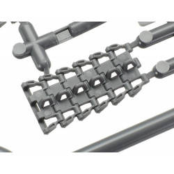 TAMIYA 1/35 NĚMECKÝ TANK PANZERKAMPFWAGEN IV AUSF.F 35374