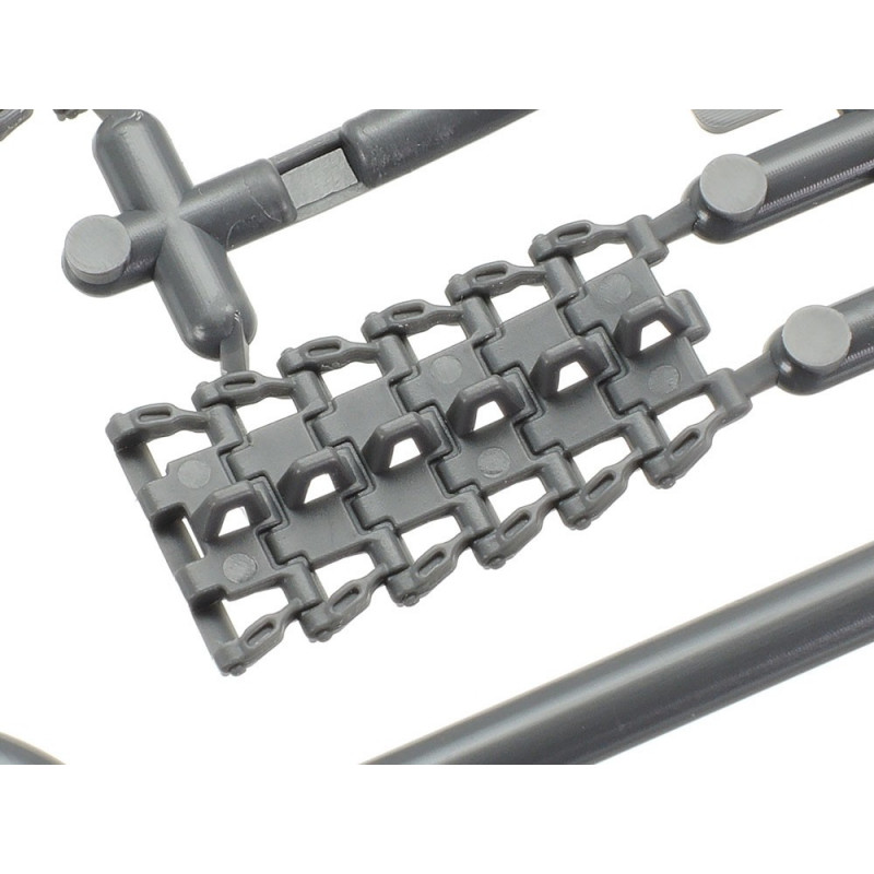 TAMIYA 1/35 GERMAN TANK PANZERKAMPFWAGEN IV Ausf.F (35374)