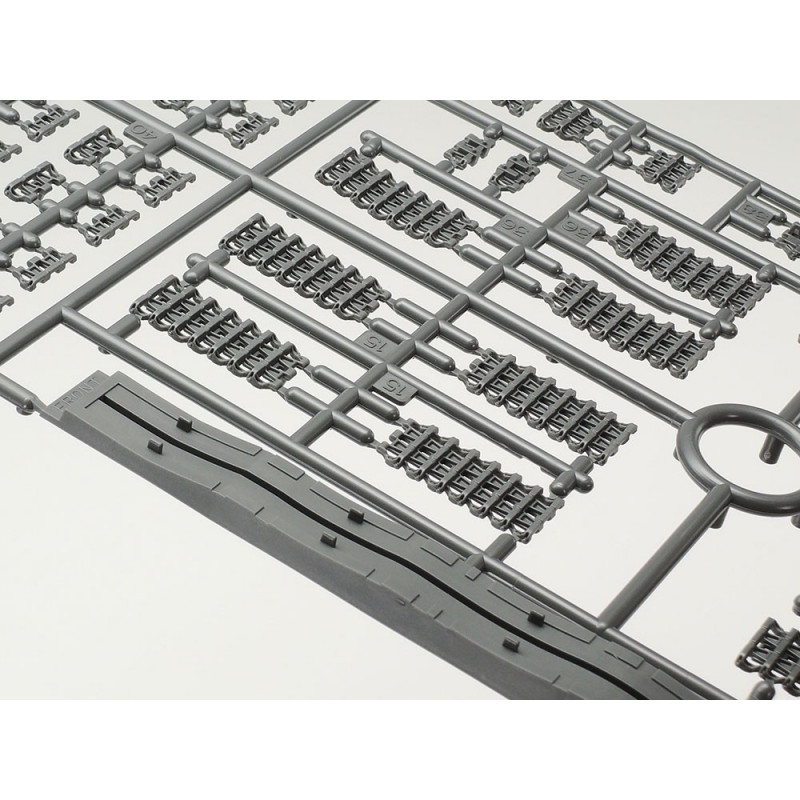 TAMIYA 1/35 GERMAN TANK PANZERKAMPFWAGEN IV Ausf.F (35374)