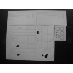 MODELIK TANK SAINT CHAMOND...