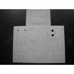 MODELIK DZIAŁO Sd Kfz 165...