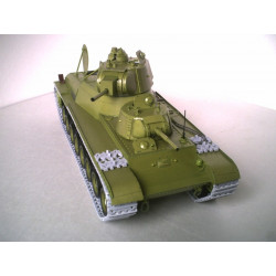 MODELIK CZOŁG T-100 (1/04)