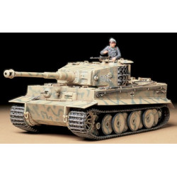 TAMIYA 1/35 NĚMECKÝ TANK...