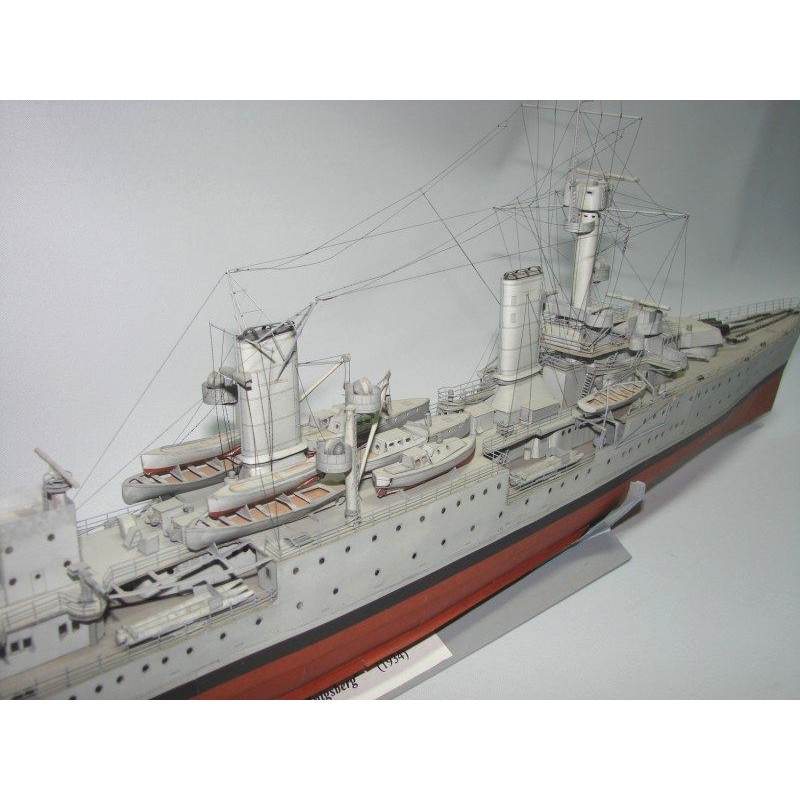 MODEL SHIP KONIGSBERG (5/06)