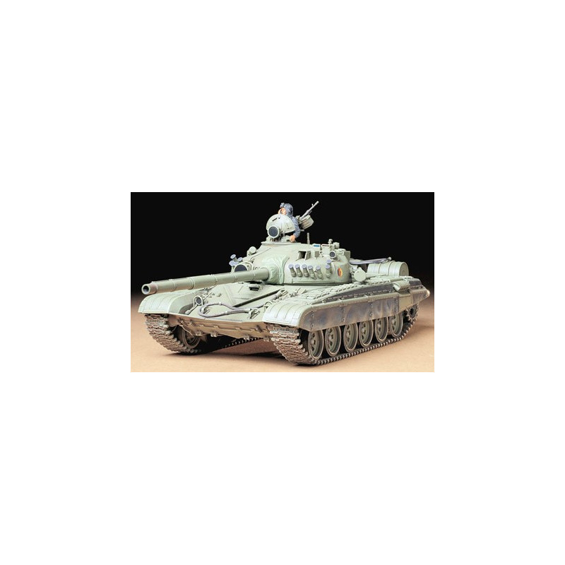 TAMIYA 1/35 RUSSIAN ARMY TANK T-72M1 35160