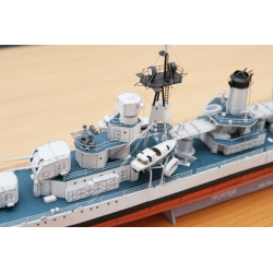 MODEL LODI USS PORTER (7/03)