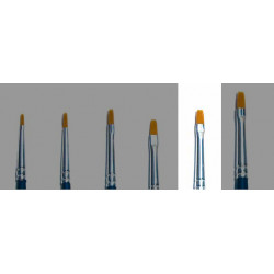 SYNTETICKÝ KARTÁČ ITALERI PLOCHÝ 2 (52225)