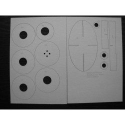 MODEL ROCKET GEMINI-TITAN...