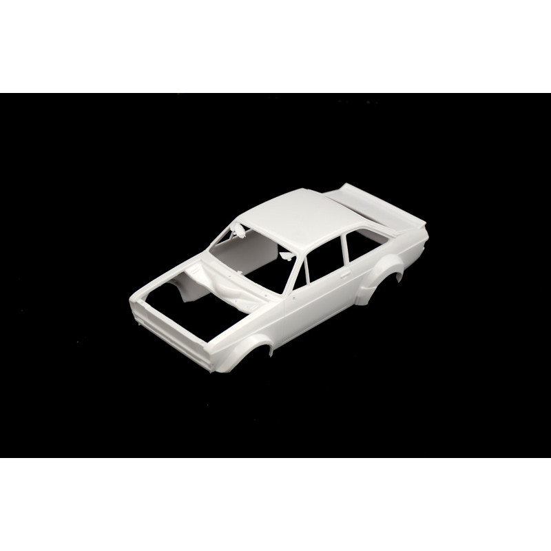 ITALERI 1/24 FORD ESCORT 1800 Mk.II      LOMBARD RAC RALLY (3650)
