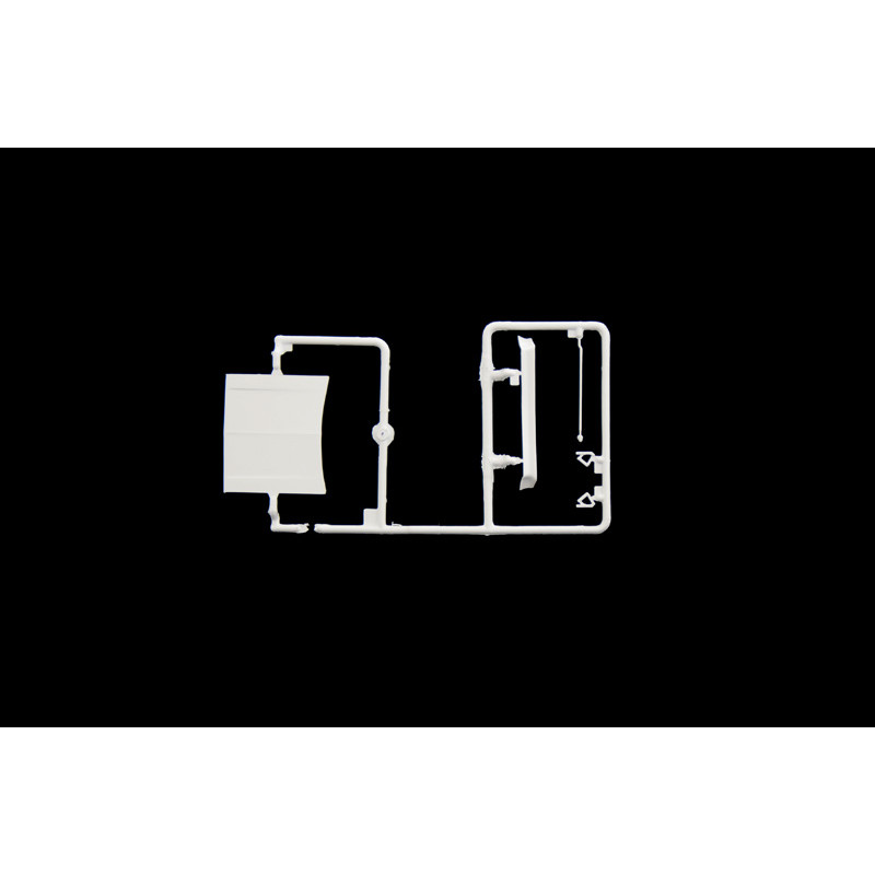 ITALERI 1/24 FORD ESCORT 1800 Mk.II      LOMBARD RAC RALLY (3650)