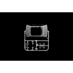 ITALERI 1/24 FORD ESCORT 1800 Mk.II      LOMBARD RAC RALLY (3650)