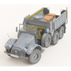 MODELIK CAR KRUPP PROTZE L2H 143 Kfz.70 (01/06)