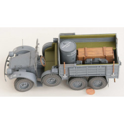 MODELIK CAR KRUPP PROTZE L2H 143 Kfz.70 (01/06)