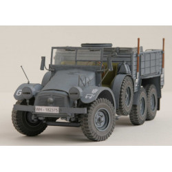 MODELIK CAR KRUPP PROTZE L2H 143 Kfz.70 (01/06)