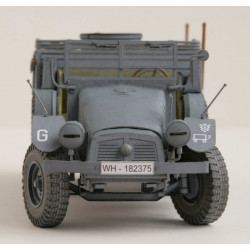 MODELIK CAR KRUPP PROTZE L2H 143 Kfz.70 (01/06)