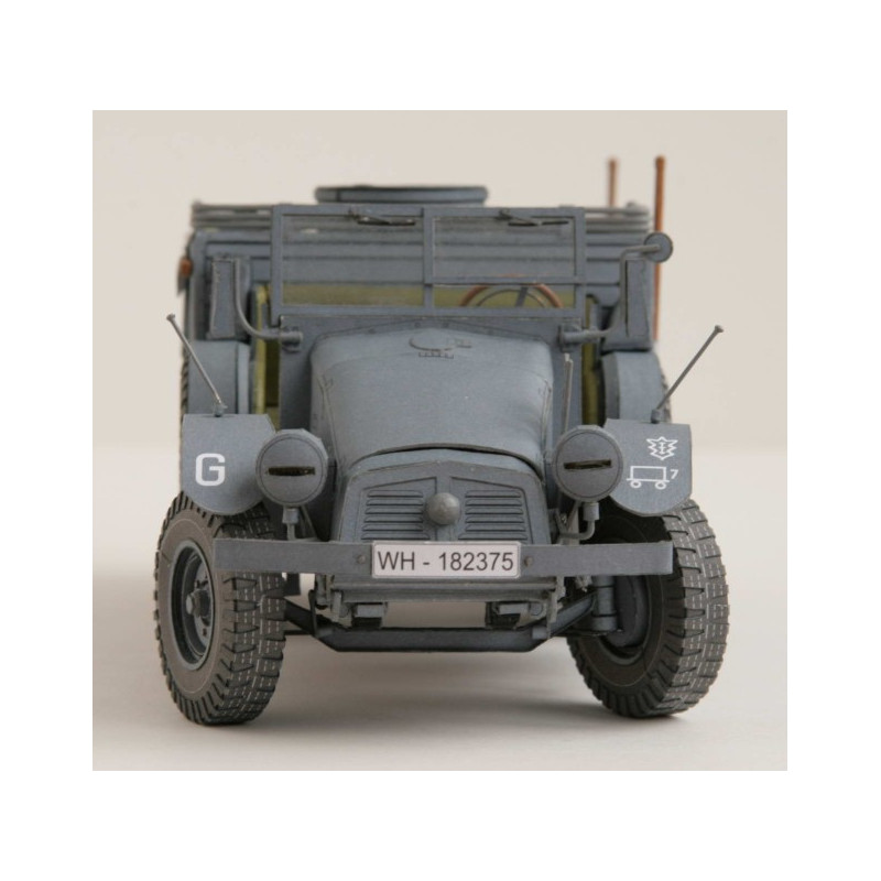 MODELIK CAR KRUPP PROTZE L2H 143 Kfz.70 (01/06)
