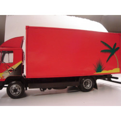 MODELIK SAMOCHÓD MAN LE 180C (12/06)