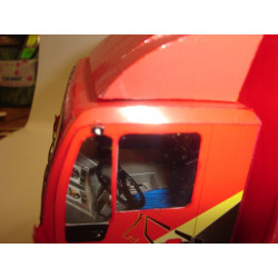 MODELIK SAMOCHÓD MAN LE 180C (12/06)