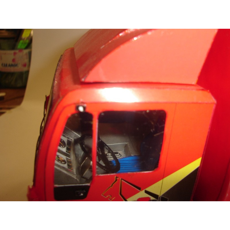 MODELIK SAMOCHÓD MAN LE 180C (12/06)