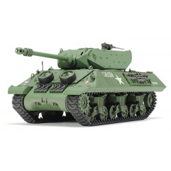 TAMIYA 1/48 BRITISH TANK DESTROYER M10   IIC ACHILLES (32582)