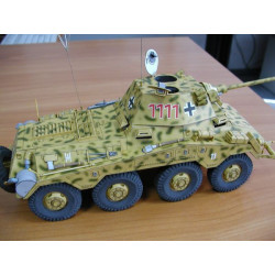 MODELIK SAMOT CAR SdKfz 234/2 PUMA (3/03)