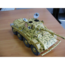 MODELIK SAMOT CAR SdKfz 234/2 PUMA (3/03)