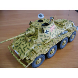 MODELIK SAMOT CAR SdKfz 234/2 PUMA (3/03)