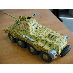 MODELIK SAMOT CAR SdKfz 234/2 PUMA (3/03)