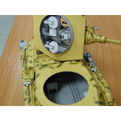 MODELIK SAMOT CAR SdKfz 234/2 PUMA (3/03)