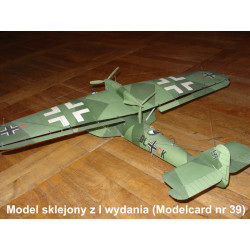 MODEL AIRCRAFT DORNIER DO-18D (1/13)